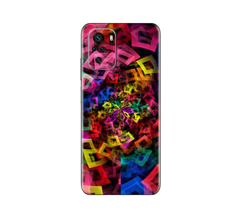 Xiaomi Redmi Note 10 Colorful