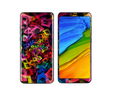 Xiaomi Redmi Note 5 Pro Colorful