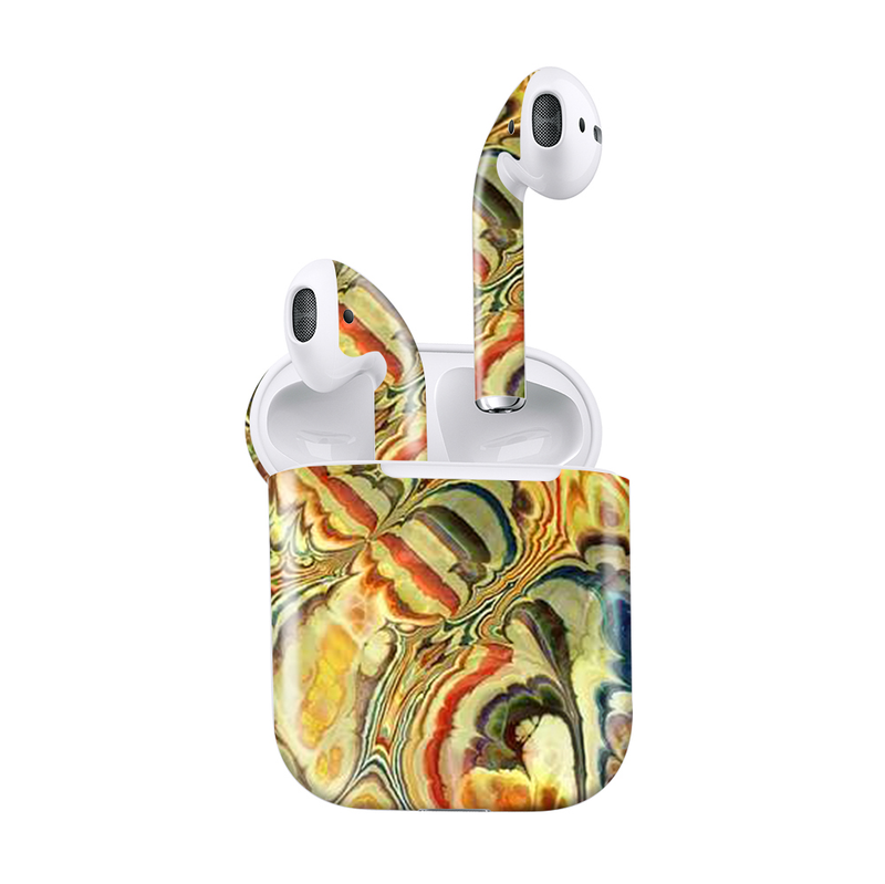 Apple Airpods 1st Gen Colorful