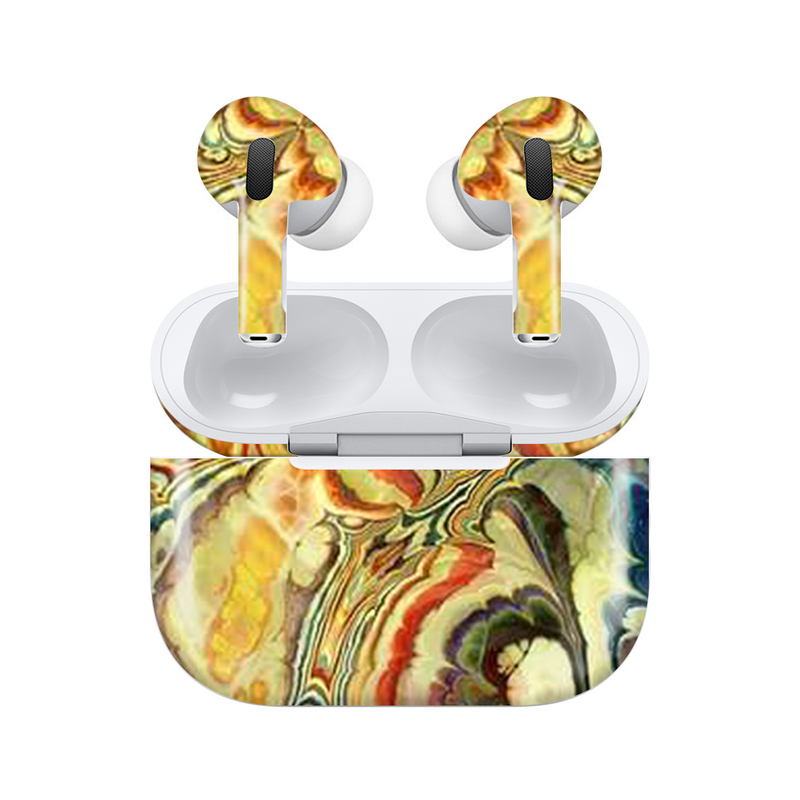 Apple Airpods Pro 2nd  Gen Colorful