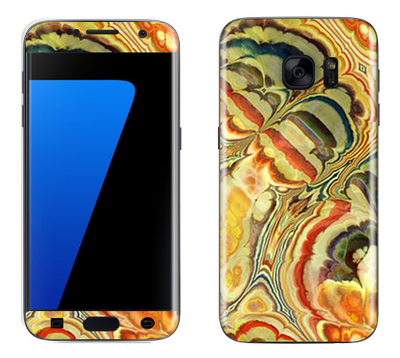 Galaxy S7 Colorful