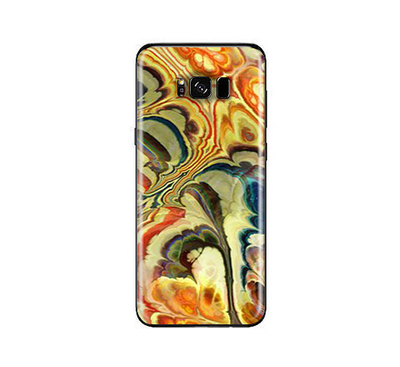 Galaxy S8 Colorful