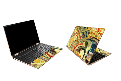 HP Spectre X 360 Colorful