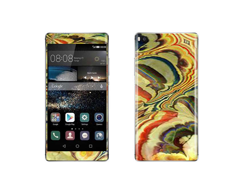 Huawei P8 Colorful