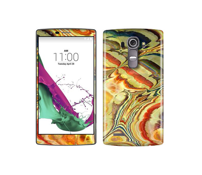 LG G4 Colorful