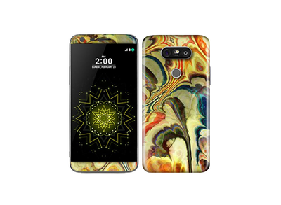 LG G5 Colorful