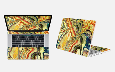 MacBook Pro 16 Colorful