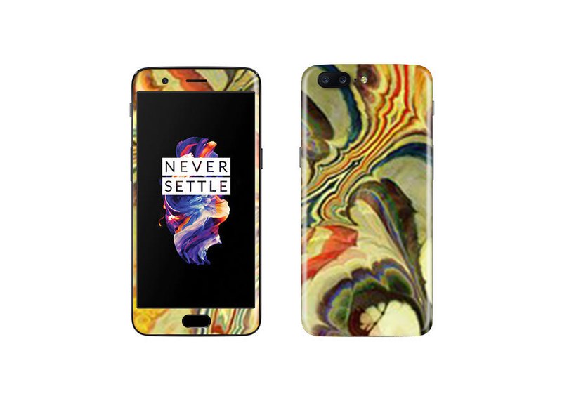 OnePlus 5 Colorful