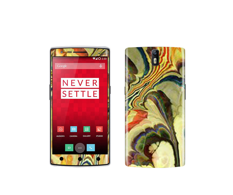 OnePlus One Colorful