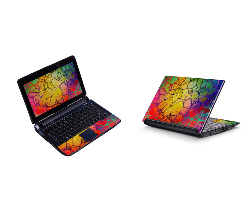 Acer Aspire One Colorful