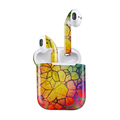 Apple Airpods 1st Gen Colorful