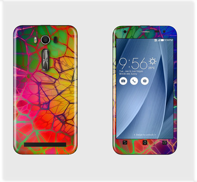 Asus Zenfone 2 Colorful