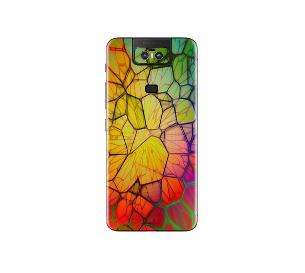 Asus Zenfone 6 Colorful