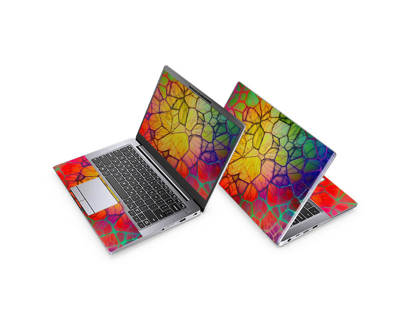 Dell Latitude 7400 Colorful