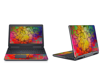 Dell Precision 7520 Colorful