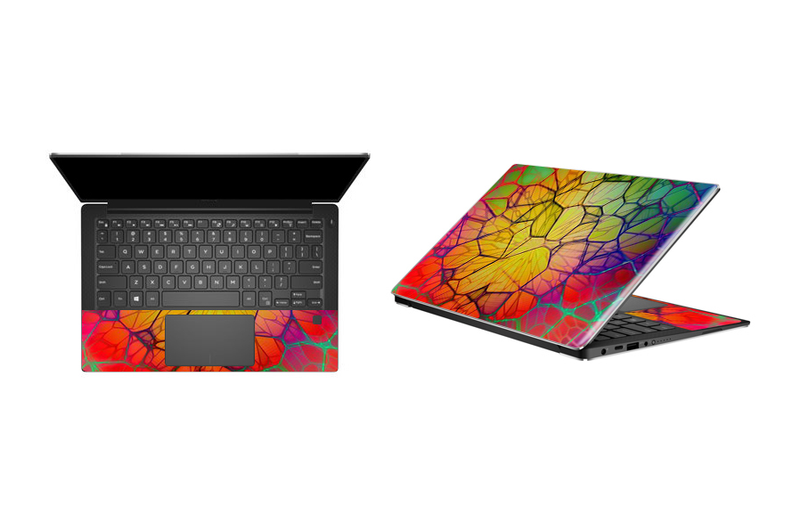 Dell XPS 13 9360 Colorful