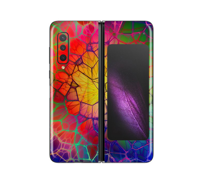 Galaxy Fold Colorful