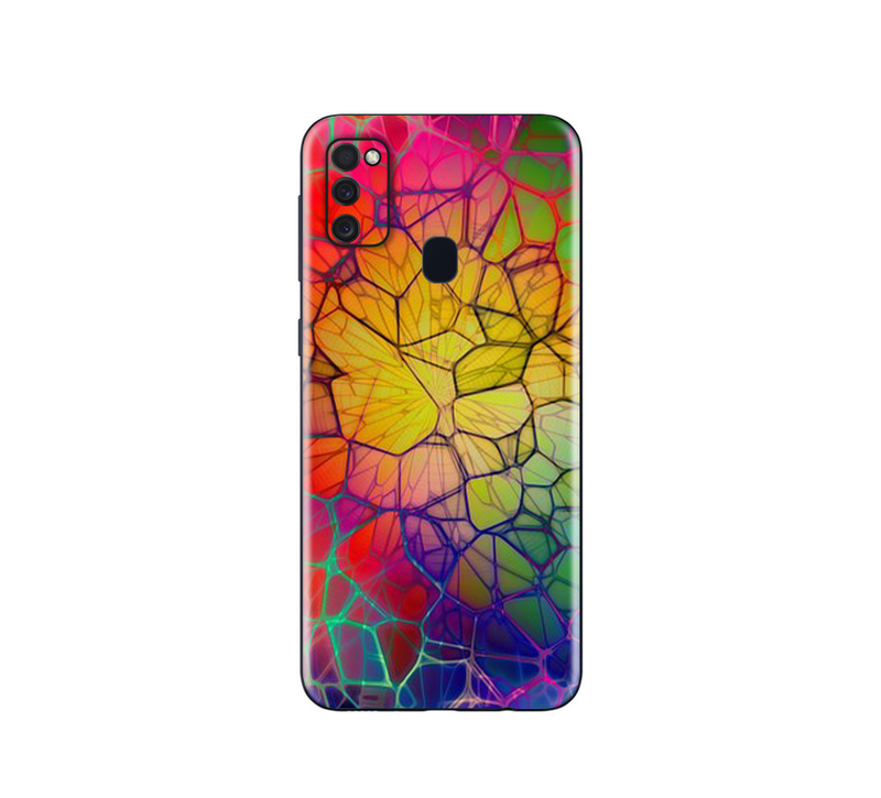 Galaxy M21 Colorful