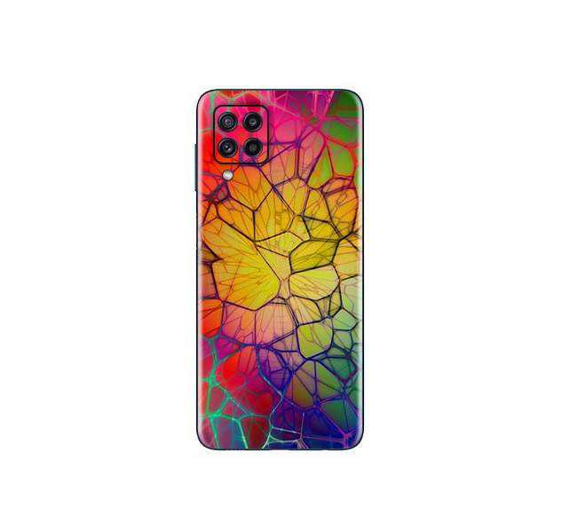 Galaxy M32 Colorful