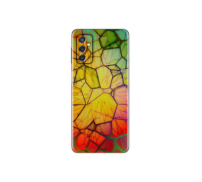 Galaxy M52 5G Colorful