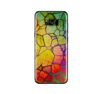 Galaxy S8 Colorful