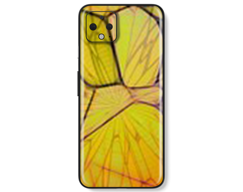 Google Pixel 4 Colorful