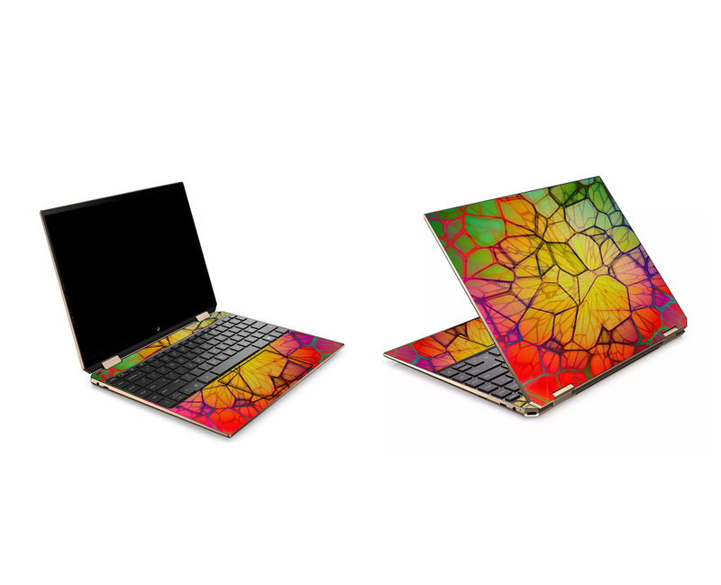 HP Spectre X360 2021 Colorful