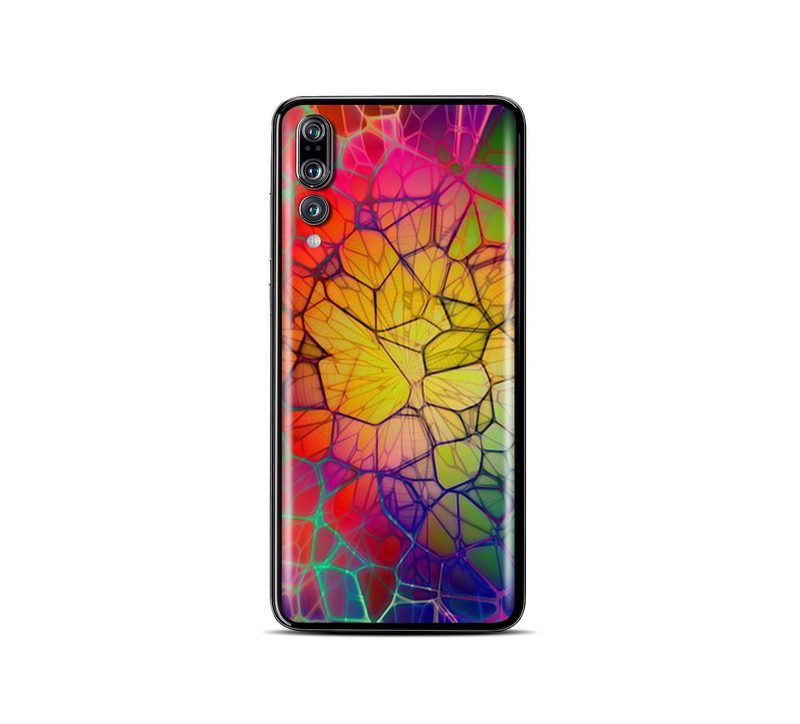 Huawei P20 Pro Colorful