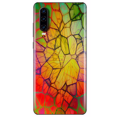 Huawei P30 Colorful