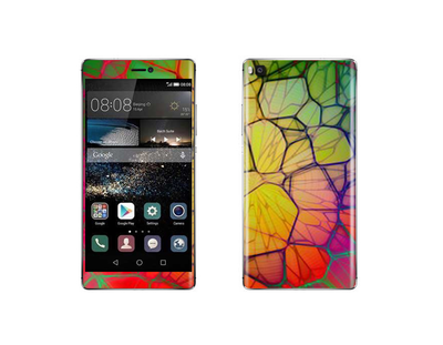 Huawei P8 Colorful