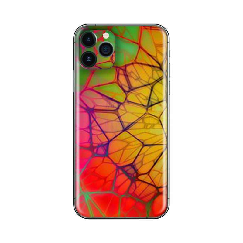 iPhone 11 Pro Max Colorful