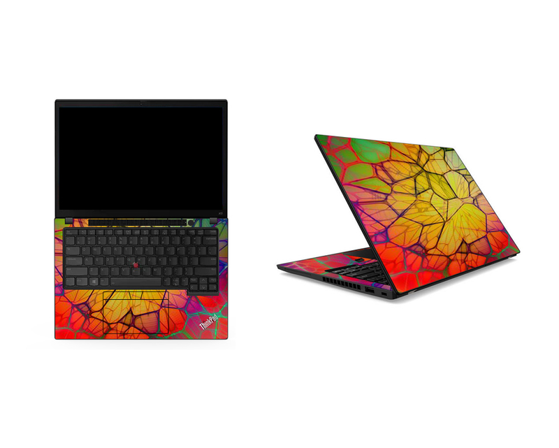 Lenovo ThinkPad X13 AMD Colorful