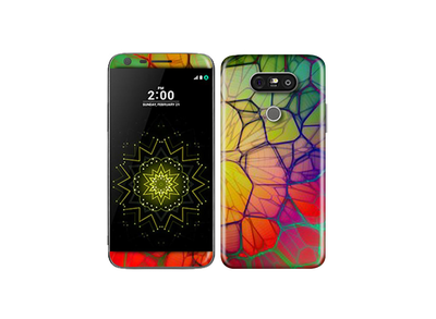 LG G5 Colorful