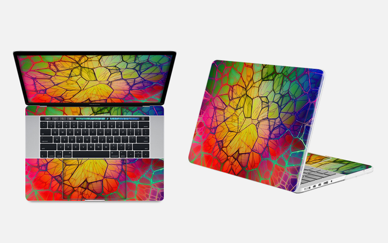 MacBook Pro 16 Colorful