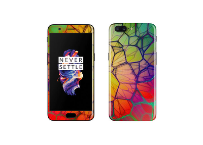 OnePlus 5 Colorful