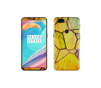 OnePlus 5T Colorful