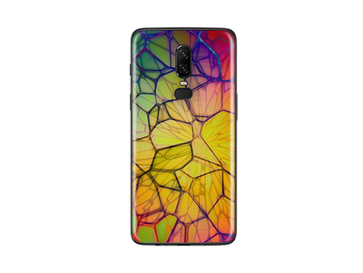 OnePlus 6 Colorful