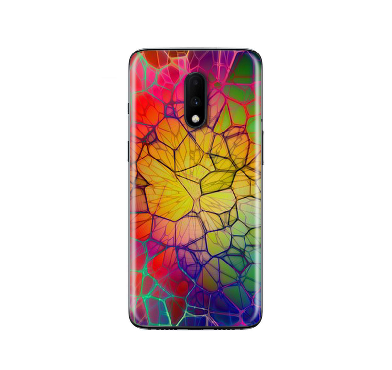 OnePlus 7  Colorful