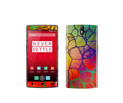 OnePlus One Colorful