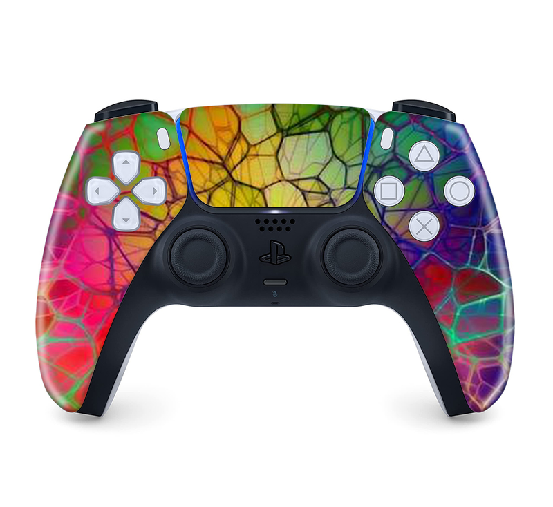 PlayStation 5 Dualsense Controller Colorful