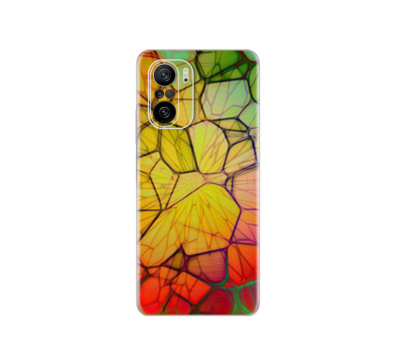 Xiaomi Redmi K40 Pro Colorful