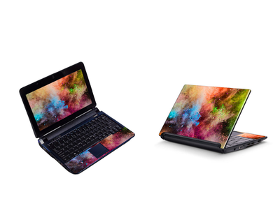 Acer Aspire One Colorful