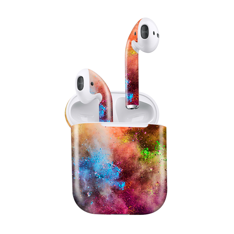 Apple Airpods 1st Gen Colorful