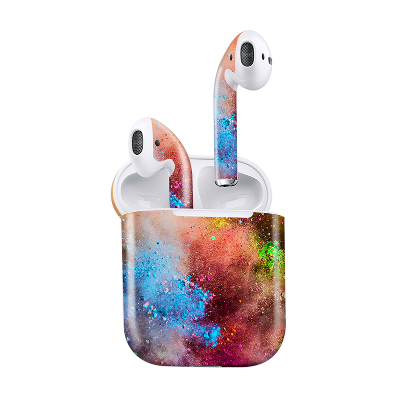 Apple Airpods 2nd Gen Wireless Charging Colorful