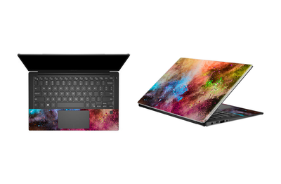 Dell XPS 13 9360 Colorful