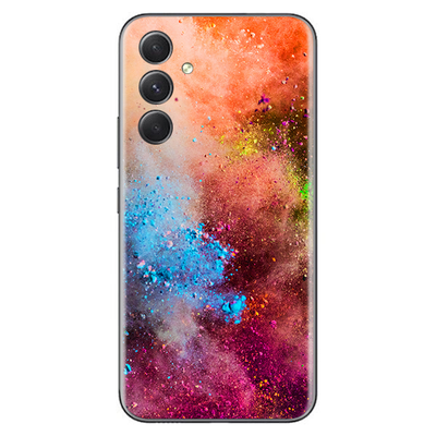 Galaxy A54 5G Colorful