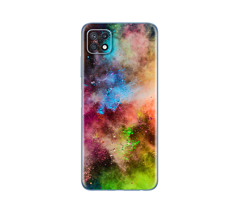 Galaxy F42 5G Colorful