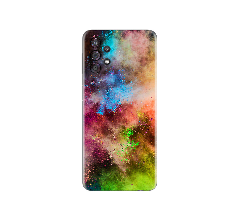 Galaxy M32 5G Colorful