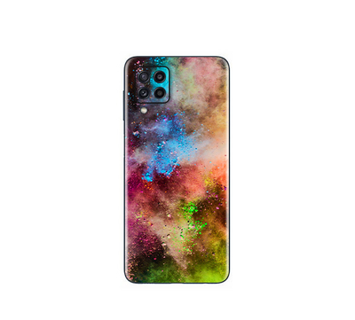 Galaxy M32 Colorful