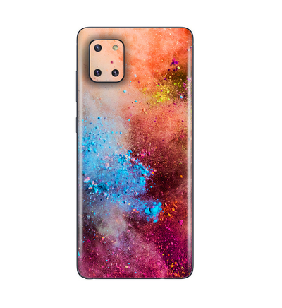 Galaxy Note 10 Lite Colorful